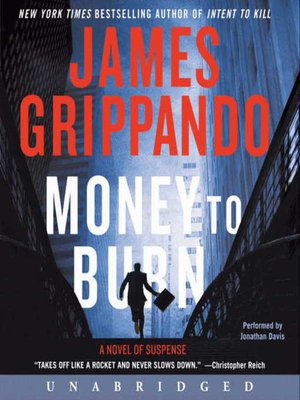 Money to Burn - Audiobook